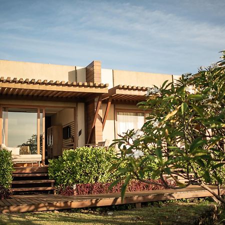 Colina Pousada Spa フェルナンド・デ・ノローニャ エクステリア 写真