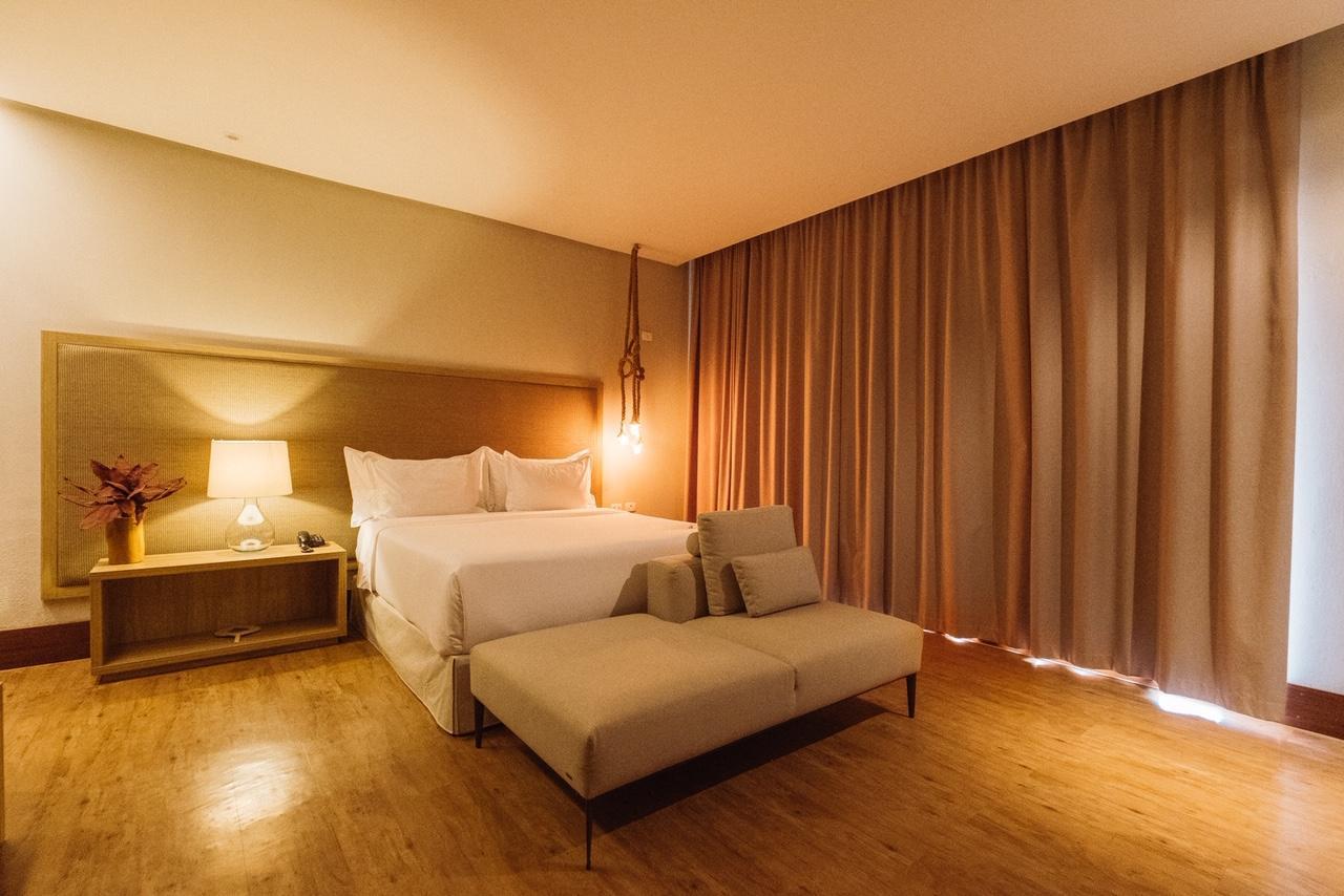 Colina Pousada Spa フェルナンド・デ・ノローニャ エクステリア 写真