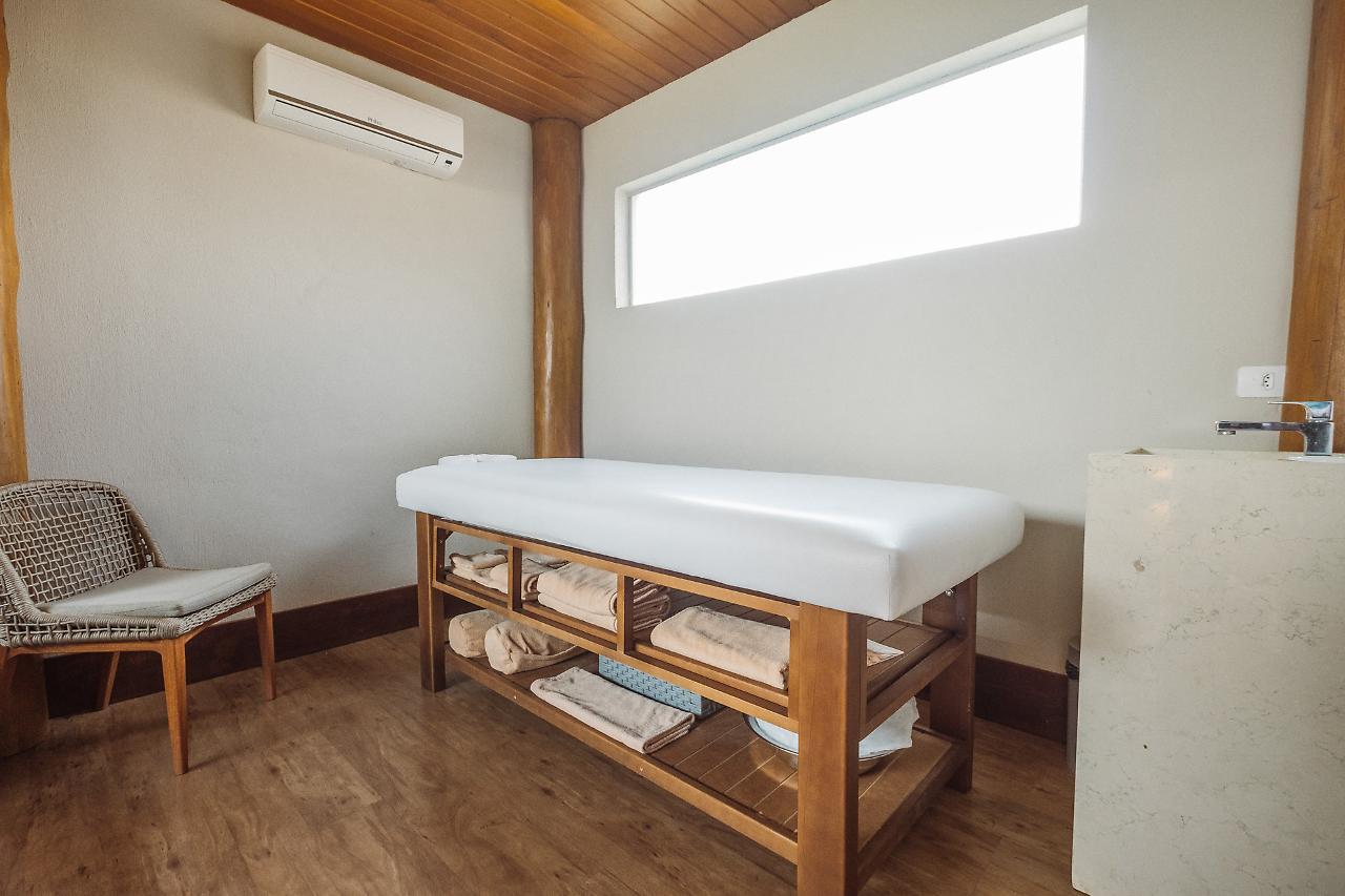 Colina Pousada Spa フェルナンド・デ・ノローニャ エクステリア 写真