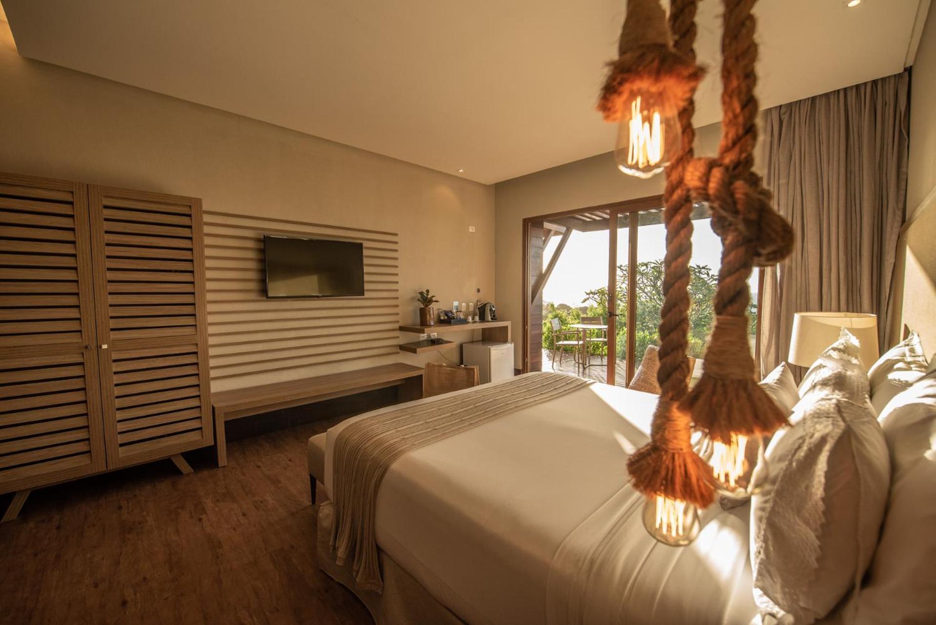 Colina Pousada Spa フェルナンド・デ・ノローニャ エクステリア 写真
