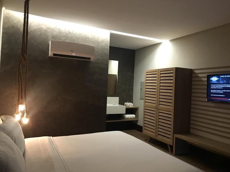 Colina Pousada Spa フェルナンド・デ・ノローニャ エクステリア 写真