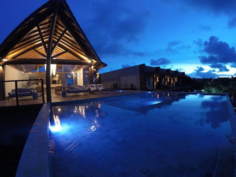 Colina Pousada Spa フェルナンド・デ・ノローニャ エクステリア 写真