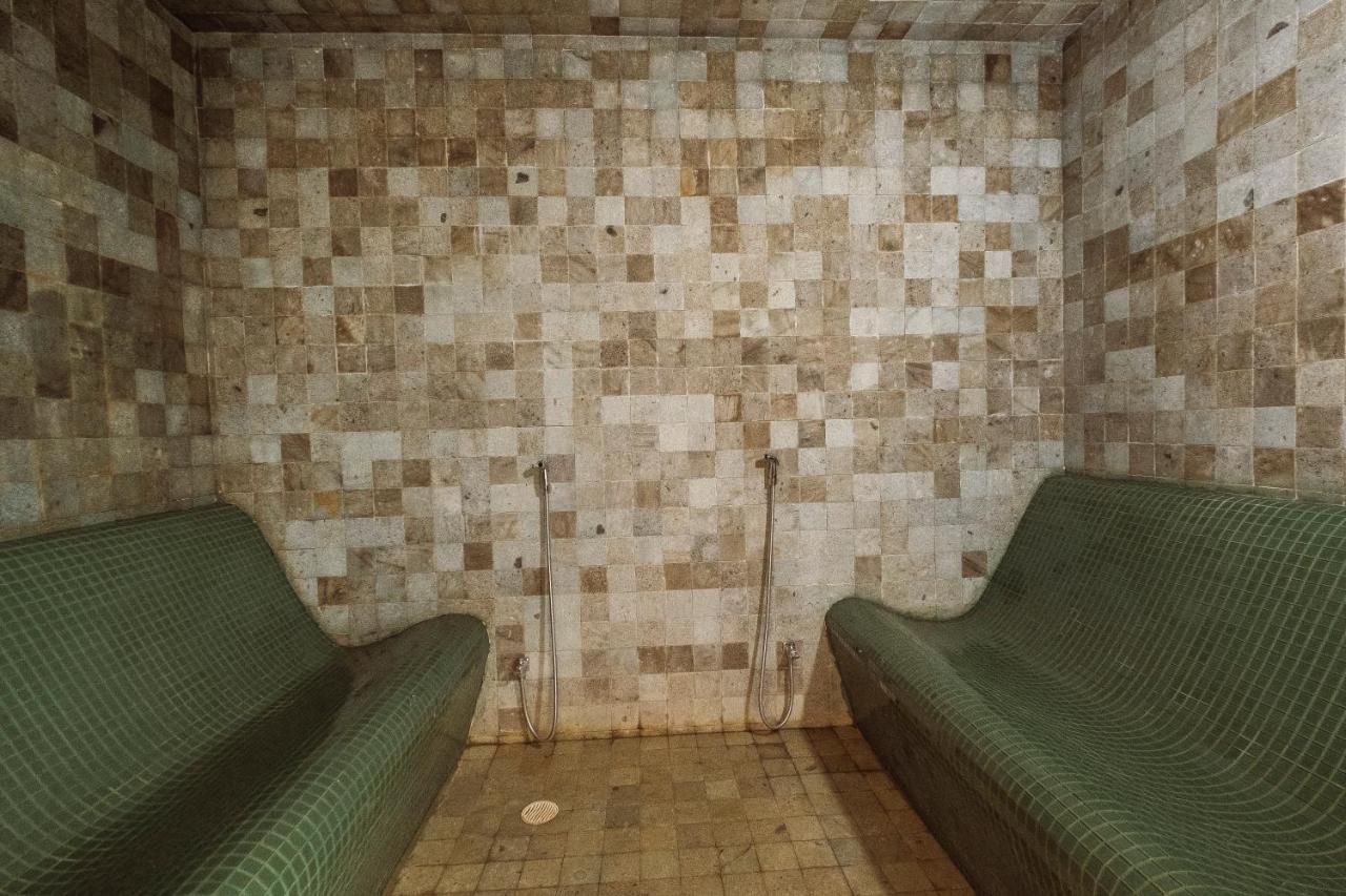 Colina Pousada Spa フェルナンド・デ・ノローニャ エクステリア 写真